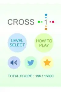 CROSS 1 [NUMBER PUZZLE] Screen Shot 0