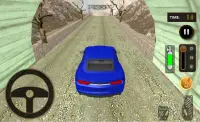real velocidad coche escapar Screen Shot 4