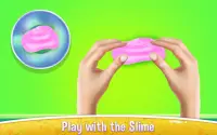 Slime Ice Cream Candy Cooking Screen Shot 1