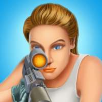 Sniper Royal : Free 3D Shooting Games - FPS