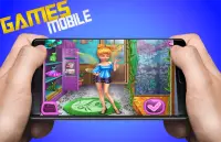 fairies sauna realife - gadis permainan Screen Shot 0