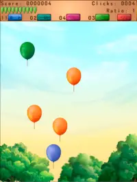 Balloons madness Screen Shot 1