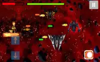 Fire Hero Fighting Aliens : Ultimate Alien Action Screen Shot 5