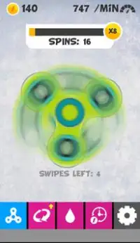 Best Fidget Spinner Screen Shot 0