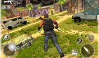 Fire Squad Battle Royale - Free Gun Shooting Game Screen Shot 5