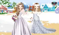 Wedding Dresses Mädchen Spiele Screen Shot 3