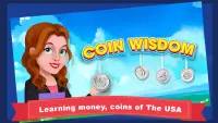 Coin Wisdom - Money Math: Master of Coin Screen Shot 5