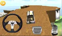 4x4 Survivor Truck Racing Screen Shot 2