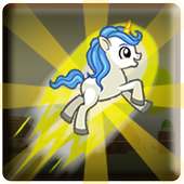 Unicorn Dash Jump