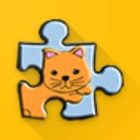 Tiny Jigsaw ( Hayvan Sesleri Yapboz -  Puzzle )