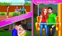 Nerdy Boy's Love Crush game Screen Shot 4