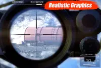 Secret Sniper Army Missions : FPS New Sniper Games Screen Shot 2