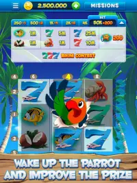 The Pearl of the Caribbean – Free Slot Machine Screen Shot 22