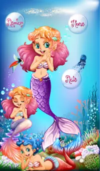 My Mermaid Princess Makeover 2 Screen Shot 9