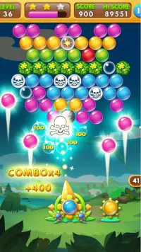 Bubble Puzzle Screen Shot 6