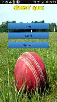 Logo Quiz Cricket Screen Shot 0