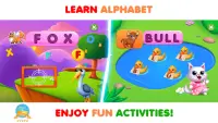RMB GAMES: Kindergarten learning games & learn abc Screen Shot 2