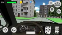 Russian SUV Simulator Screen Shot 0