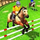 Horse Racing Derby Quest 3D
