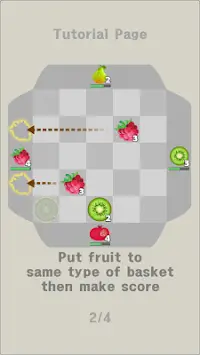 Fruit Basket Screen Shot 1