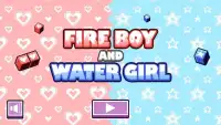 Fireboy Watergirl - Heart Star Screen Shot 3