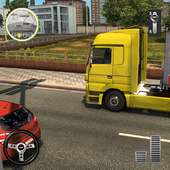 Euro Truck Driver 2019 - Euro Truck Heavy Load 3D