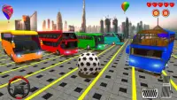 Impossible Bus Stunt Driving-Mega Ramps Stunts 3D Screen Shot 5