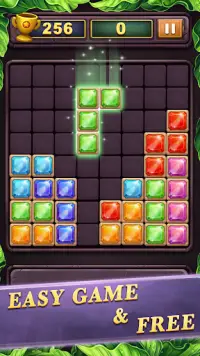 Jewels Block Puzzle Gems Screen Shot 0