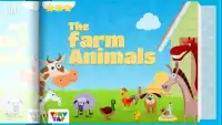Farm Animal Sounds - for Kids Screen Shot 1