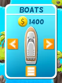 Boat Dash Screen Shot 3