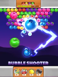 Bubble Shooter - Princess Pop Screen Shot 14