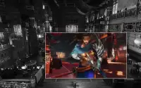 ninja mirası - savaşçı intikam dövüş oyunu Screen Shot 5