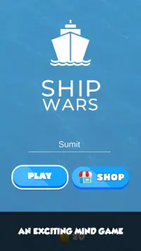 Ship Wars Screen Shot 0