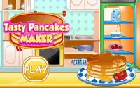 Tasty Pancakes Maker Screen Shot 0