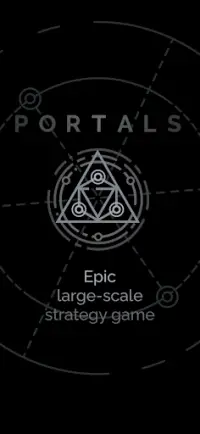 Portals: tactical 2D shooter Screen Shot 0