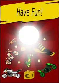 Merge Motorcycle: Best Idle Clicker Tycoon Game Screen Shot 5