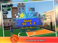 Basketball Street Hero Screen Shot 1