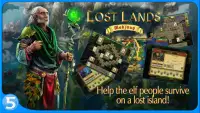 Lost Lands: Mahjong Screen Shot 0