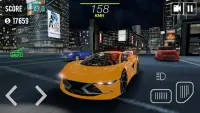 Racing in Car 2021 Screen Shot 1