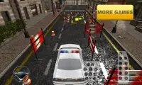 Police Car Parking Screen Shot 10