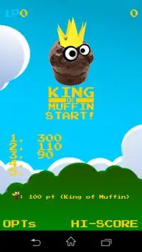 King of Muffin Screen Shot 0