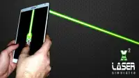 Laser Pointer X2 (PRANK AND SIMULATED APP) Screen Shot 11