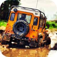 4x4 offroad xe jeep cuộc đua