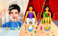 Game Makeover Pernikahan India Screen Shot 21