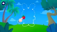 Toddler Learning Puzzle Games Screen Shot 1