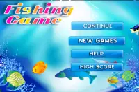Fishing Game Screen Shot 1