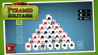 Solitaire Piramida Screen Shot 0