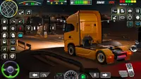 ट्रक सिम्युलेटर: ट्रक गेम जी Screen Shot 4
