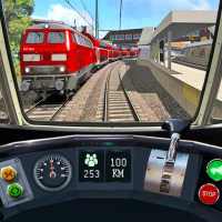 Driving Train Simulator