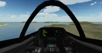 F18 Airplane Simulator 3D Screen Shot 4